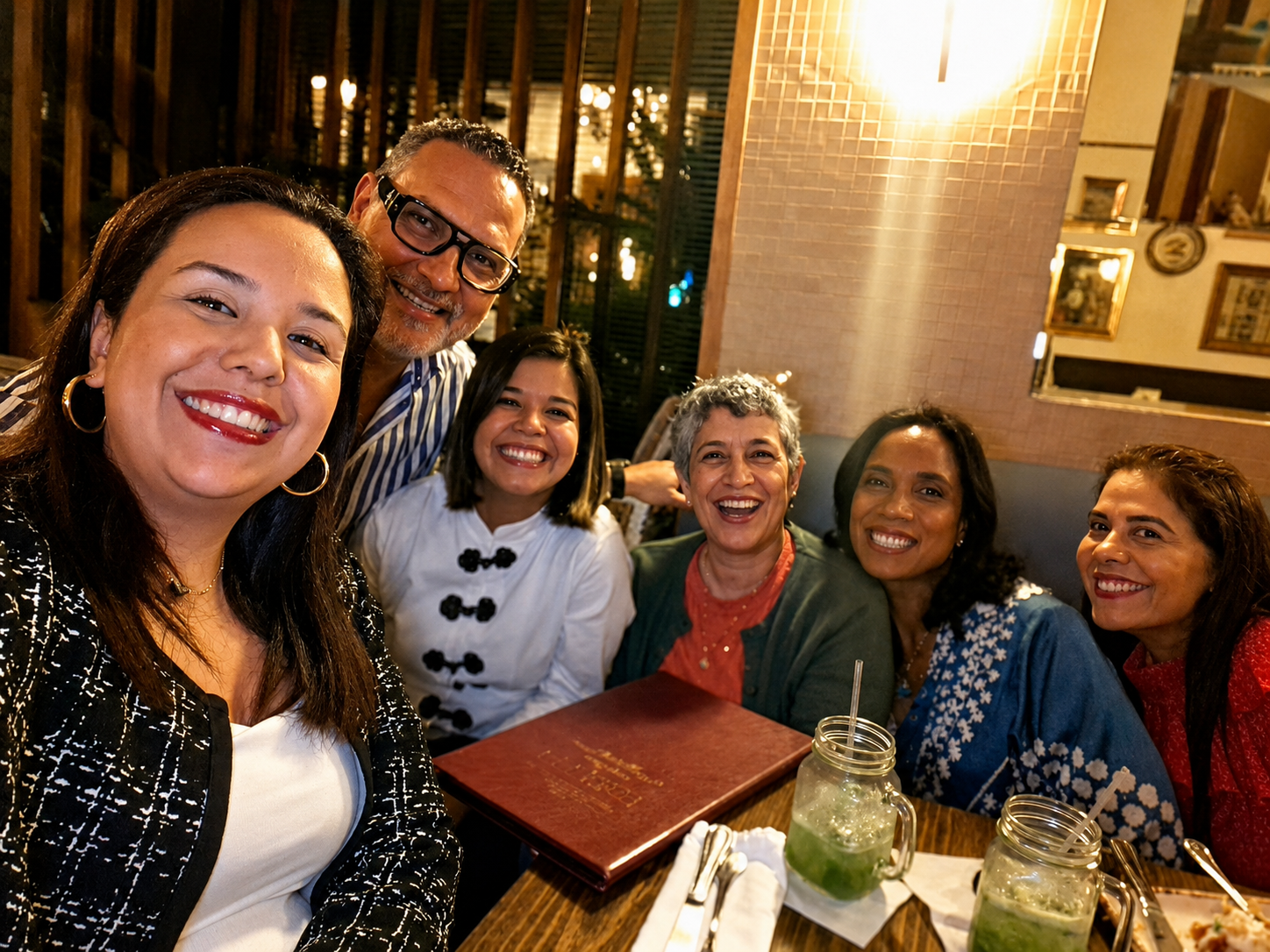 Experiencia presencial con mentores y emprendedores