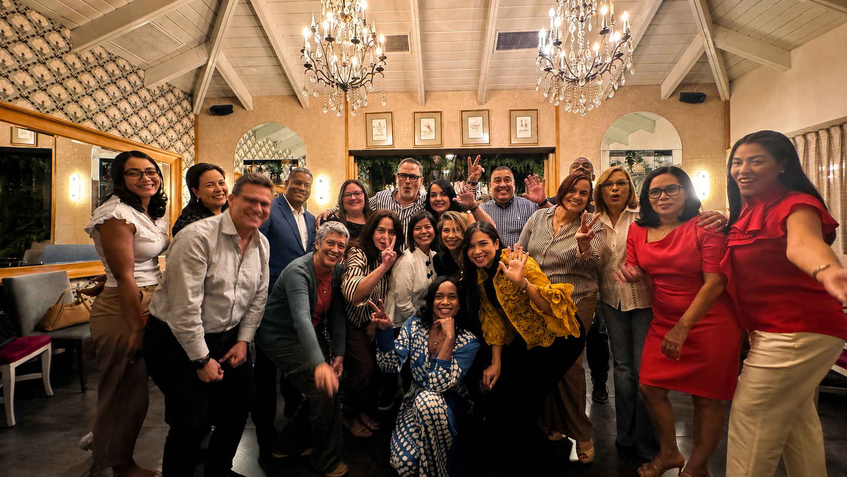 Encuentro de mentores y profesionales