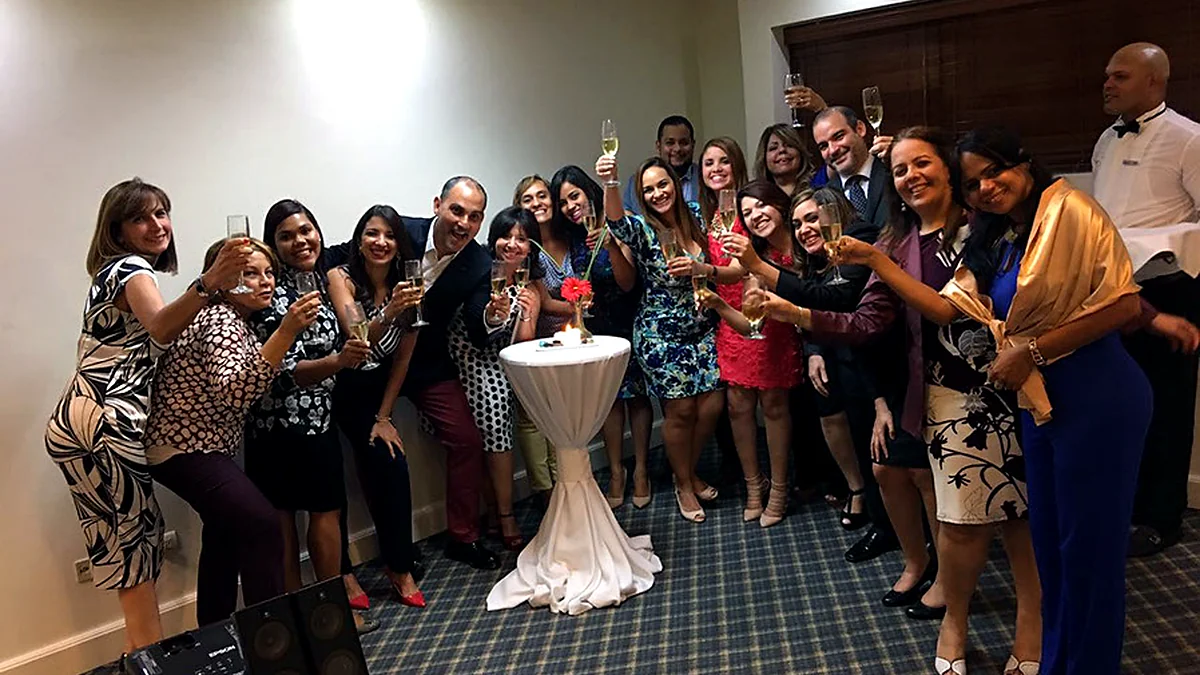 Encuentro humano y profesional