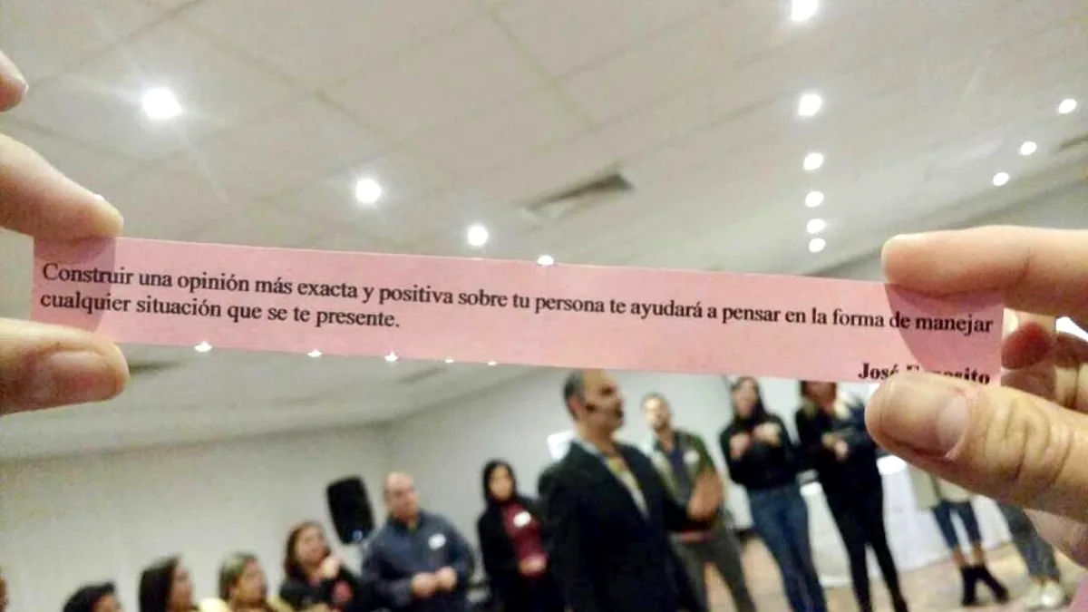 Encuentro de desarrollo humano